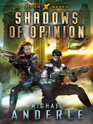 cover image of Shadows of Opinion